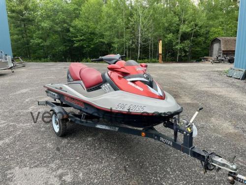 Sea Doo RXT 2005 Tekniset tiedot ja arvostelut 
